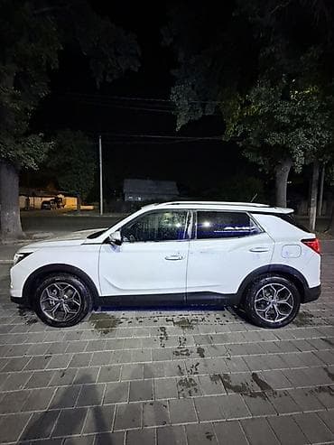 1 9 td: Ssangyong Korando: 2019 г., 1.6 л, Дизель, Кроссовер — 3