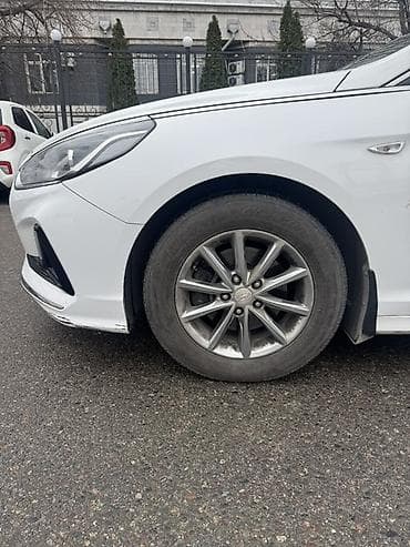 sonata 2014: Hyundai Sonata: 2019 г., 2 л, Автомат, Газ, Седан — 3