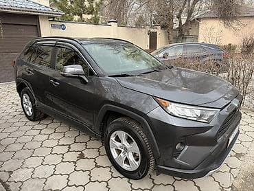 ravon spark: Toyota RAV4: 2019 г., 2.5 л, Автомат, Бензин, Кроссовер — 6