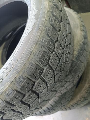 1 9 sdi: Шины зимние Presa/Maxxis 235/55 R18 100Q - Размер: 235/55 R18 - — 5