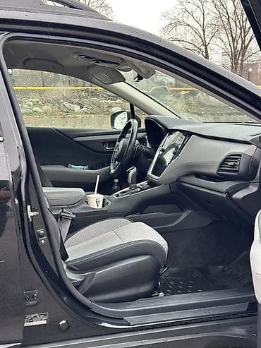 vw golf 3: Subaru Outback: 2020 г., 2.5 л, Вариатор, Бензин, Универсал — 10