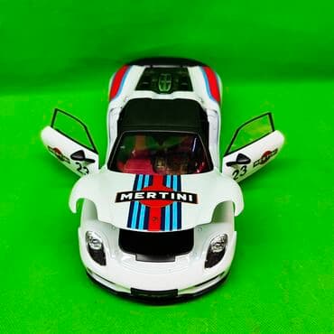 игрушечная машина с пультом: Моделька Порше игрушка металлическая🚘 Подарите ребенку большую — 2