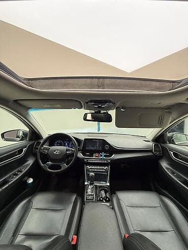 хендай полисад: Hyundai Grandeur: 2017 г., Автомат, Газ, Седан — 4