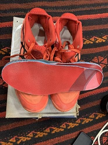 nike react: Асикс метарайс 40,5 размера хорошие оригинал только без каробки чуть — 7