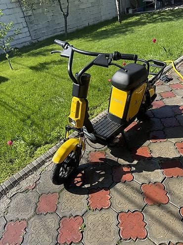 Электровелосипед