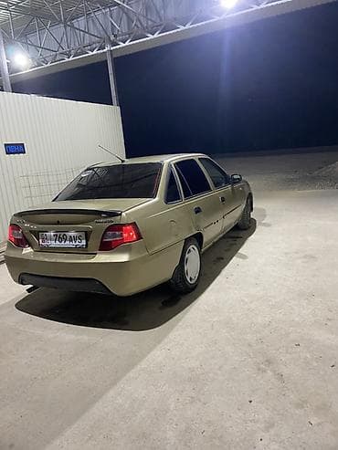 продаю вазу: Daewoo Nexia: 2010 г., 1.5 л, Механика, Бензин, Седан — 2