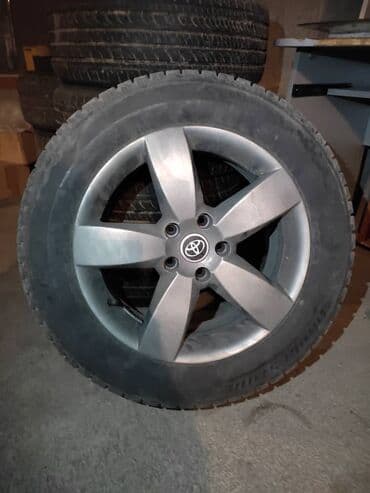 зимние шины на камри: Продаю диски с зимней резиной на Toyota Camry v50, 215/60 R17 — 1