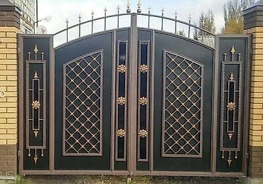 element 5: Сварка | Навесы — 4