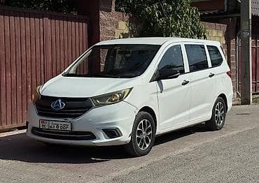 byd e6: Changan Auchan A600 EV: 2021 г., 0.1 л, Автомат, Электромобиль, Минивэн — 1