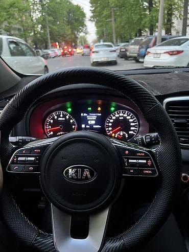 tayota progres: Kia Sportage: 2019 г., 2 л, Автомат, Бензин, Кроссовер — 7