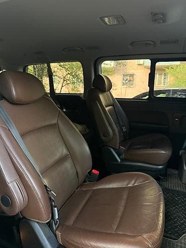 hyundai grand starex машина: Hyundai H-1 (Grand Starex): 2018 г., 2.5 л, Автомат, Дизель, Минивэн — 6