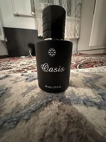 парфюмерия: Парфюмерная вода Oasis, флакон 50 мл (1.7 fl oz). - Стильный матовый — 1