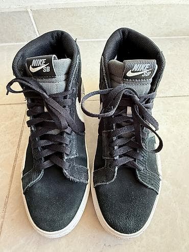 Туфли: Мужские кроссовки, 41, Nike, Новый, цвет - Черный — 2