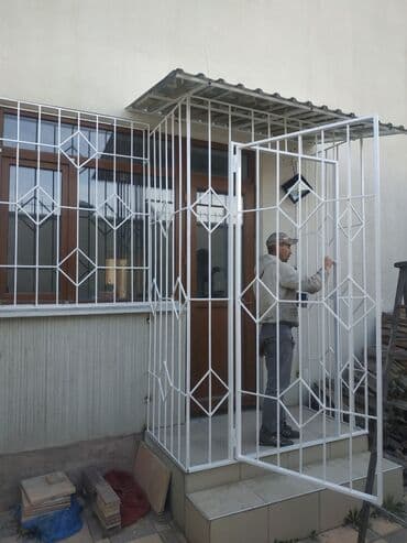 строительство мини футбольного поля цена: Сварка | Навесы, Решетки на окна — 5