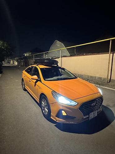 Продажа авто: Hyundai Sonata: 2018 г., 2 л, Автомат, Газ, Седан — 8