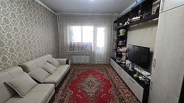 Квартиры: 3 комнаты, 70 м², 106 серия, 2 этаж, Косметический ремонт — 3
