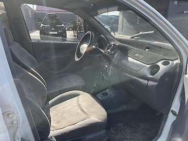 багажник матиз: Daewoo Matiz: 2000 г., 0.8 л, Механика, Бензин, Хэтчбэк — 6