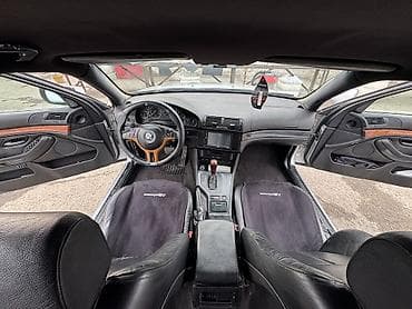 BMW: BMW 5 series: 1999 г., 2.5 л, Автомат, Бензин, Седан — 6