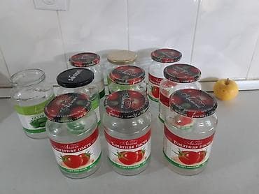 пластик банки: Банки, Б/у, Самовывоз — 1