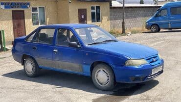 купить машину matiz: Daewoo Nexia: 2012 г., 1.6 л, Механика, Бензин, Седан — 4