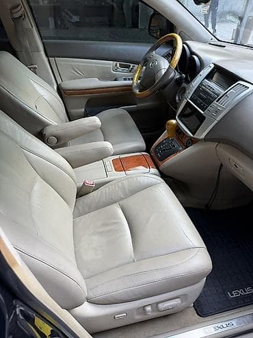 rx harrier: Lexus RX: 2006 г., 3.3 л — 6