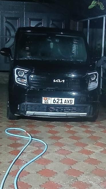 Унаа: Kia Soul: 2023 г., Кроссовер — 1