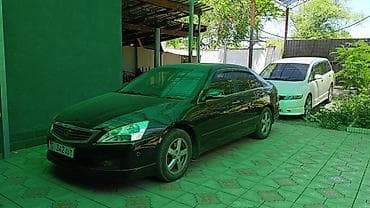 daf 480: Honda Inspire: 2003 г., 3 л, Автомат, Бензин, Седан — 8
