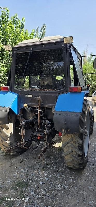 деволт генератор: Трактор Беларус МТЗ-82.1 (4х4) - Полный привод, передний ведущий — 6