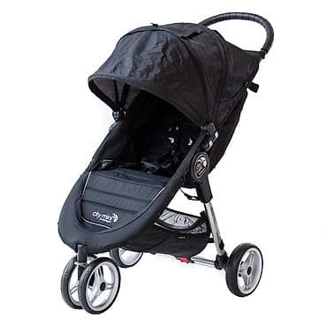 Коляска-прогулочная Baby Jogger City Mini 3 (трёхколёсная), цвет