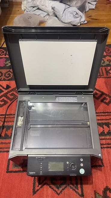 планшетный: МФУ Canon i-SENSYS MF4410 - Лазерное монохромное многофункциональное — 3