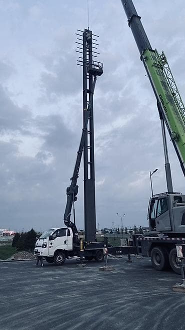 j 3: 🚗 Автовышка 21 метр — Киа Бонго Нужна высота? Решим быстро и — 3