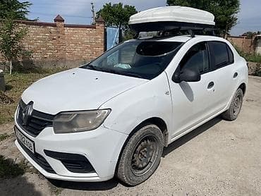 радиатор логан 2: Renault Logan: 2018 г., Механика, Бензин, Седан — 4