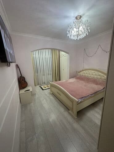 посуточная аренда элит квартир: 2 комнаты, Собственник, Без подселения, С мебелью полностью — 4