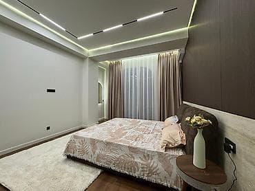 Продажа квартир: 4 комнаты, 155 м², Элитка, 13 этаж, Дизайнерский ремонт — 8