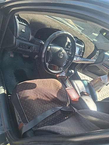 porte: Toyota Camry: 2004 г., 2.4 л, Автомат, Бензин, Седан — 3