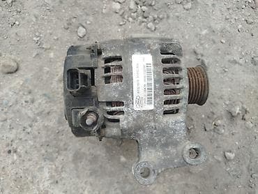 abs e39: Генератор Ford Б/у, Оригинал — 1