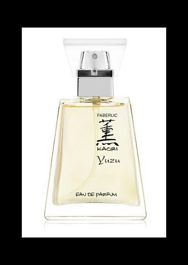 amber elixir: Парфюмерная вода для женщин Kaori Yuzu. Ароматы Kaori – выбор женщин с — 2