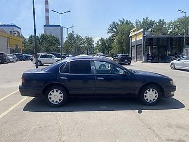 несс: Nissan Maxima: 1995 г., 2 л, Автомат, Бензин, Седан — 2