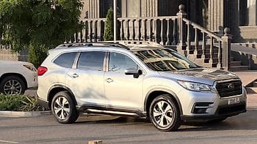subaru ascent продажа: Subaru Ascent: 2019 г., 2.4 л, Вариатор, Бензин, Кроссовер — 9