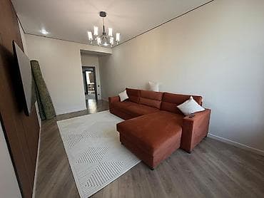 Продажа квартир: 3 комнаты, 107 м², Элитка, 13 этаж, Дизайнерский ремонт — 6