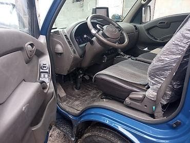 портер лалафо: Легкий грузовик, Hyundai, До 1 т — 6