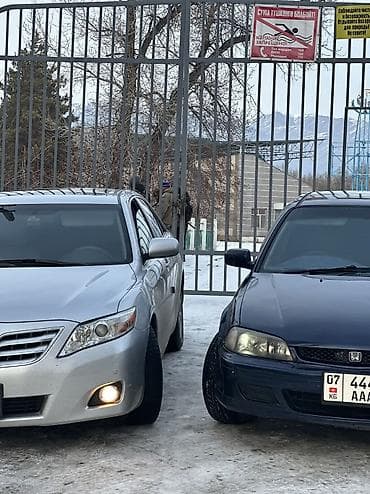 аккорд 2016: Honda Accord: 1998 г., 2 л, Автомат, Бензин, Седан — 10