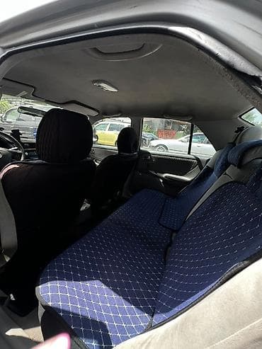 чехлы на морнинг: Mazda Capella: 2001 г., 2 л, Механика, Бензин, Седан — 4