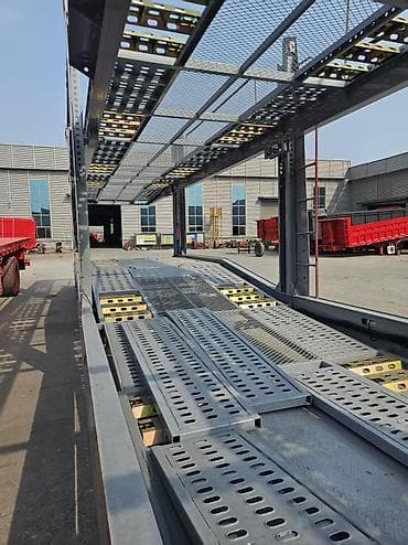 ленивец: Прицеп, Special trailer, Автовоз, от 12 т, Новый — 5