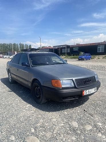 домкраты авто: Audi 100: 1991 г., 2 л, Механика, Бензин, Седан — 2