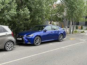 Lexus GS: 2018 г., 3.5 л, Автомат, Бензин, Седан — 3