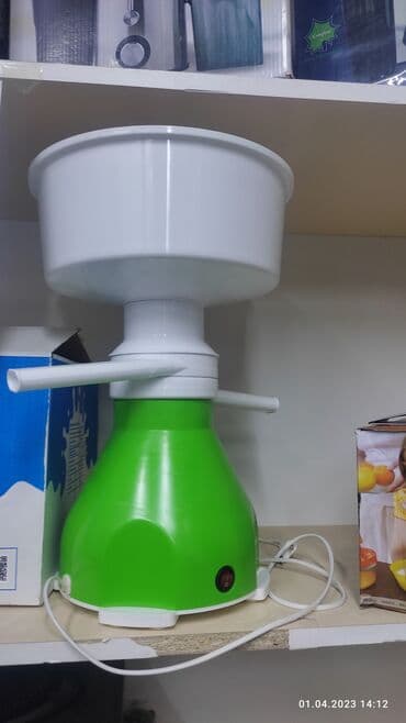 куплю сепаратор: Сепаратор Нептун электрический, Сут машина Российский фирма Нептун! — 4