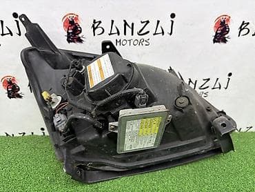 хонда сивик фары: Передняя левая фара Honda 2003 г., Б/у, Оригинал, Япония — 2