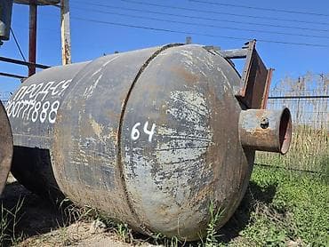 сары булун: Бочка Металл, 50 л, Өзү алып кетүү, Акылуу жеткирүү — 4