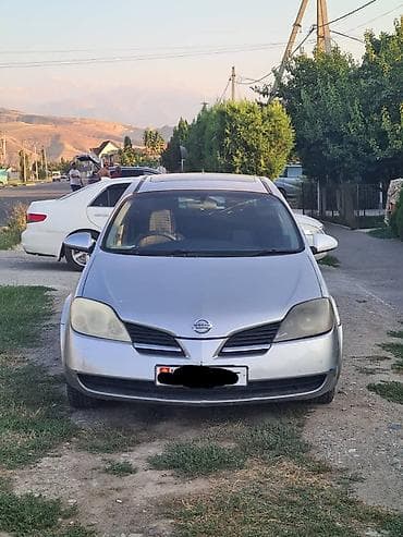 infinity fx35: Nissan Primera: 2002 г., 2 л, Автомат, Газ, Универсал — 1